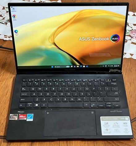 Photo of free Asus Zenbook UM3402Y (Wolfe & Reed) #1