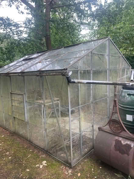 Photo of free 4x5 greenhouse (Central tonbridge TN16) #1