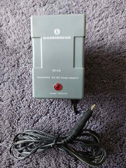 Photo of free power adapter (Penryn TR10) #2