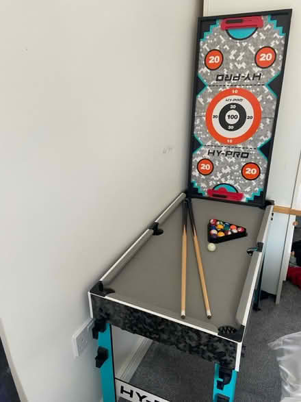 Photo of free Game Unit/ mini pool table (Billingshurst) #1