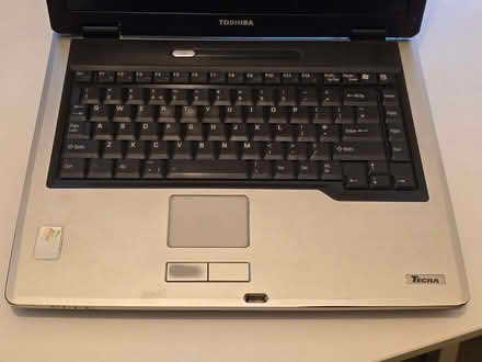 Photo of free Old Windows XP laptop (Toshiba) (Meersbrook S8) #3