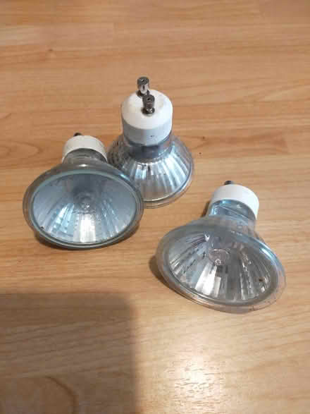 Photo of free Light bulbs (Bunhill EC1V) #1