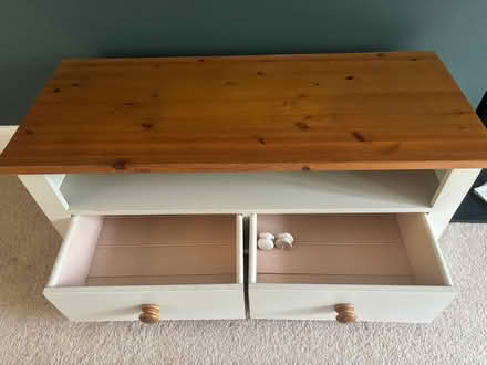 Photo of free Tv wooden unit (Ampthill MK45) #4