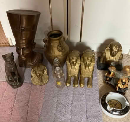 Photo of free Egyptian ornaments (Swindon SN5) #3