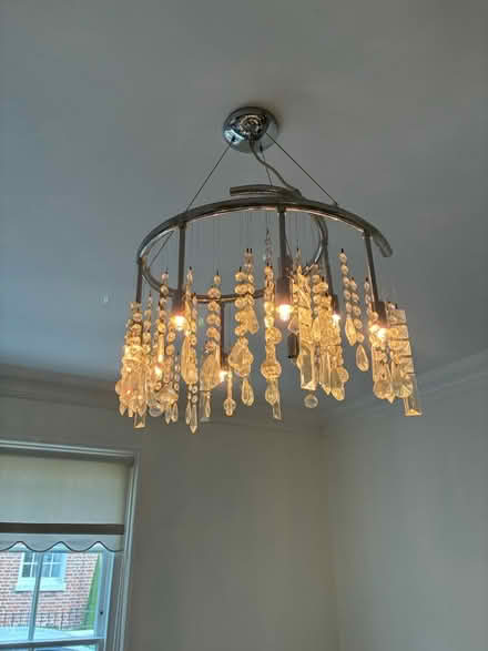 Photo of free Various Chandeliers (Altrincham Town Centre) #3