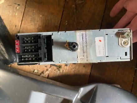 Photo of free Car radio #2 (ME139 bh) #4