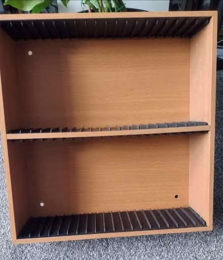 Photo of free DVD storage unit (Gorse Hill M32) #1