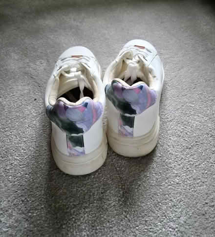 Photo of free Nearly new size 6 trainers (Birmingham B29) #1