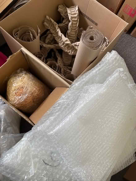 Photo of free Packing Materials (Cranbourne RG21) #1