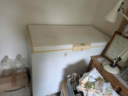 Photo of free Chest freezer (Bulwell NG6) #4