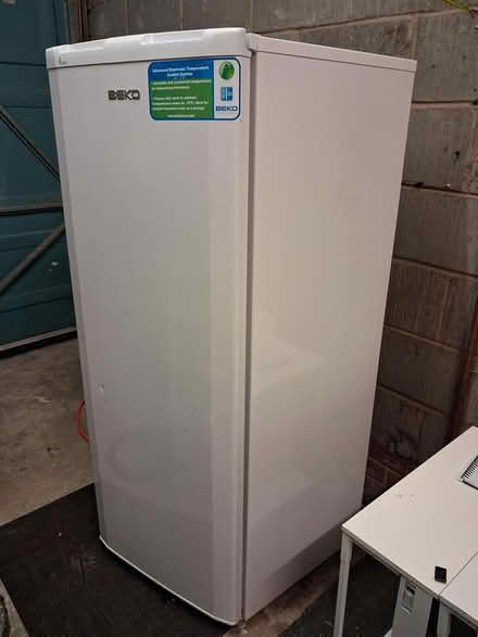 Photo of free Freezer (SK22 Hayfield) #2
