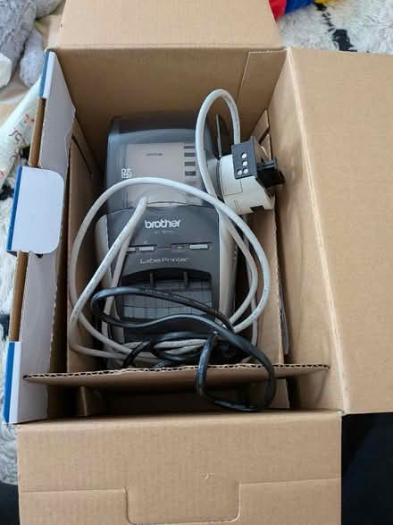 Photo of free Professional label printer (Bernards Heath AL1) #2