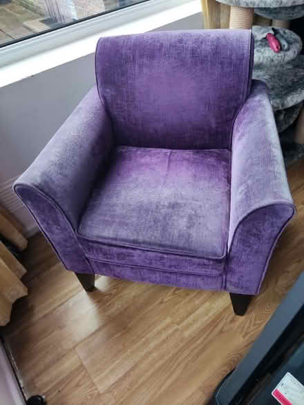 Photo of free Armchair (Walkden M28) #1