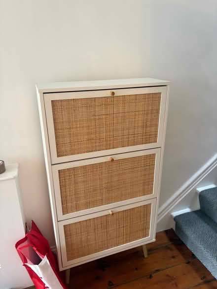 Photo of free Shoe cabinet (Ranelagh) #1