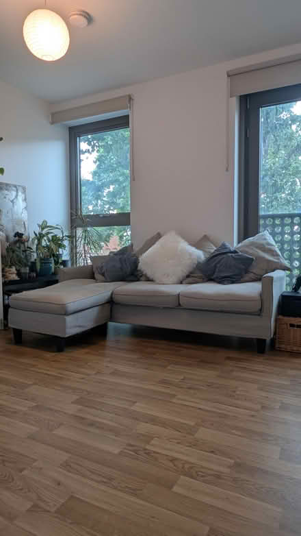 Photo of free Chaise Lounge style Sofa (Seven Sisters N15) #1