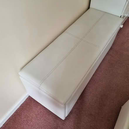 Photo of free Ottoman storage (Stainton CA11) #1