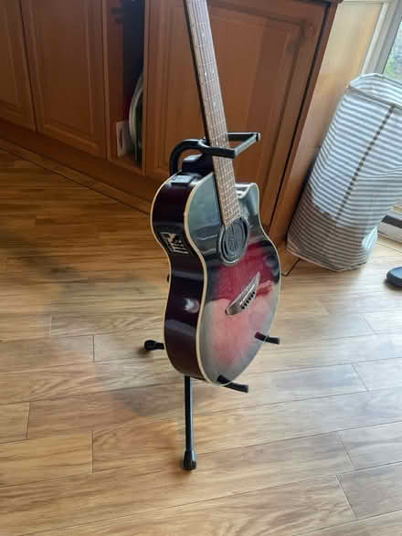 Photo of free Guitar Stand (Guitar not included) (Ig6 2) #4