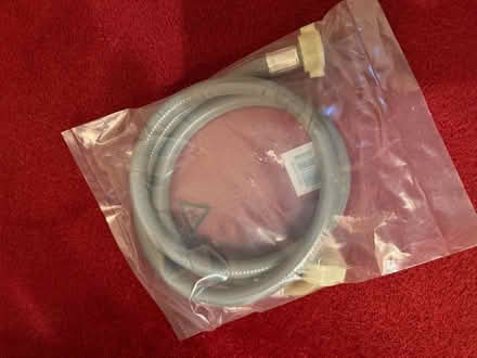 Photo of free Washing machine outlet hose (Burneside LA9) #1