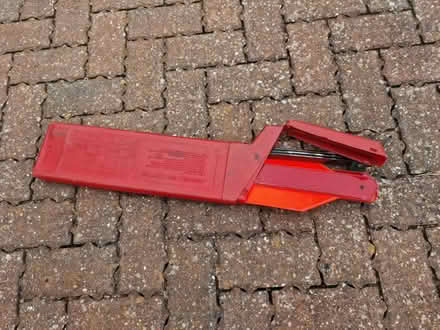 Photo of free Breakdown warning triangle (IP19) #2