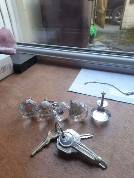 Photo of free Glass crystal ware (Padiham BB12) #1