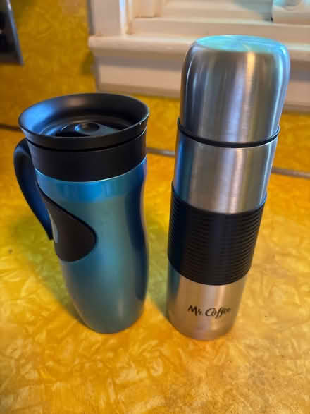 Photo of free Thermos, dressing container… (Croton-on-Hudson) #1
