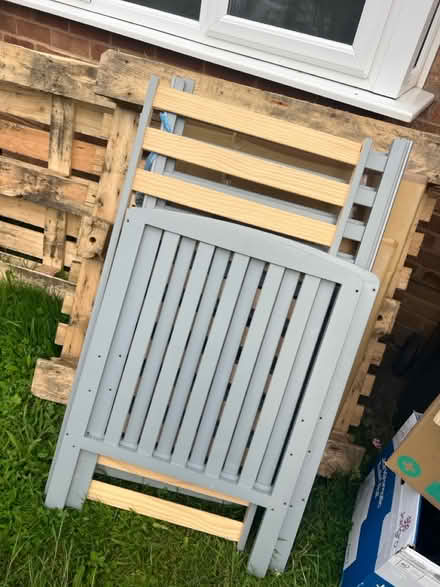 Photo of free Baby cot and ironing board (Milton Keynes MK6) #1