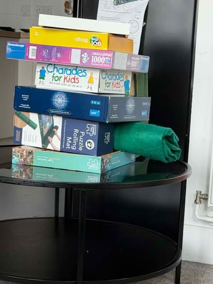 Photo of free Games, puzzles and photo frame (CR8) #1