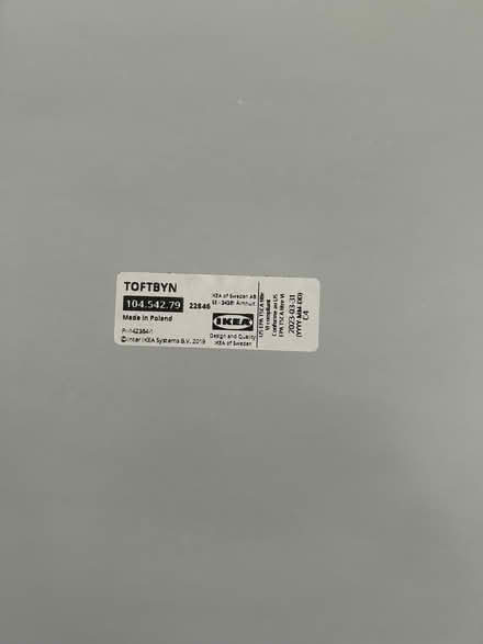 Photo of free ikea toftbyn mirror 75x165cm (Clifton BS8) #2