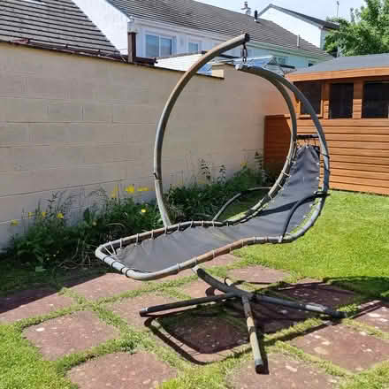 Photo of free Hammock (Stainton CA11) #1