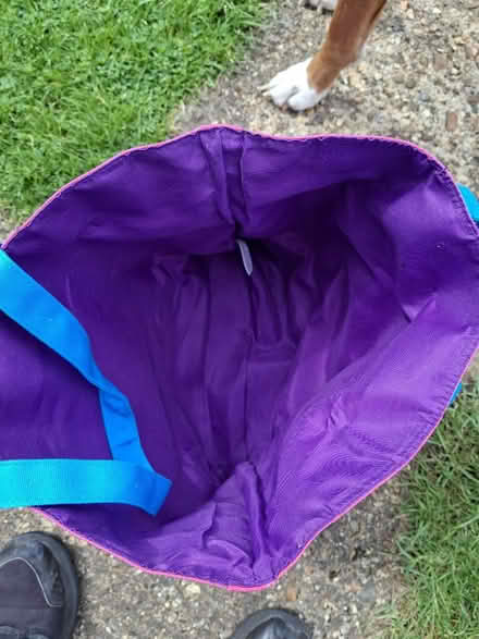 Photo of free Ralph Lauren canvas bag (HP21 Aylesbury) #2