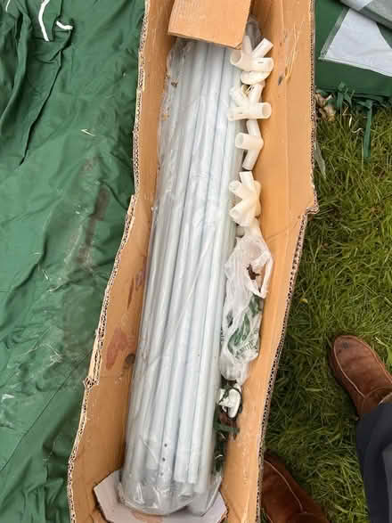 Photo of free Gazebo and hoses (Shobdon HR6) #4