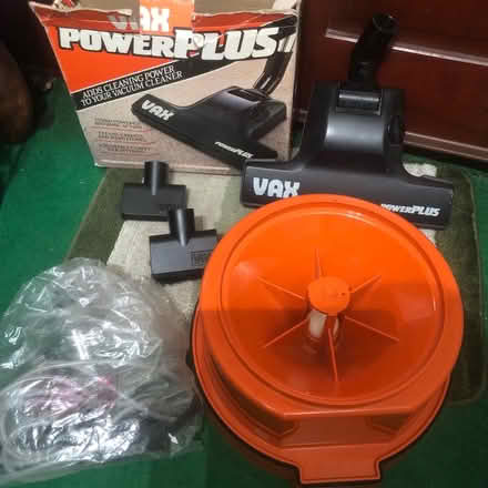 Photo of free Parts for a Vax Power Plus (Leighton Buzzard LU7) #1
