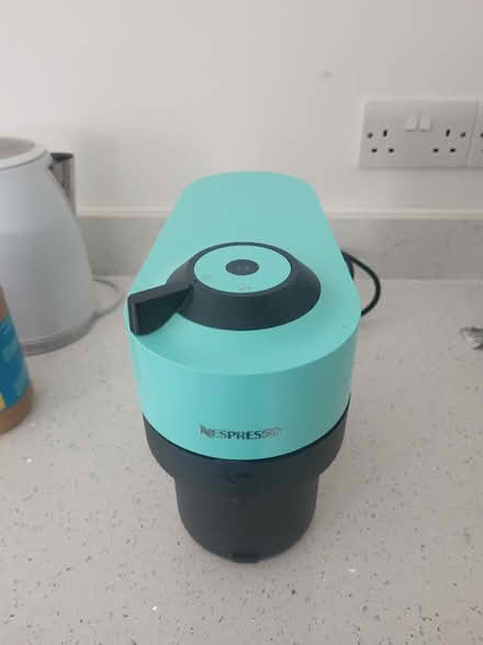 Photo of free Nespresso Virtuo POP ME1 (ME1, City Way) #1