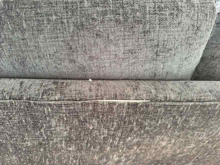 Photo of free Corner sofa (Oakham LE15) #4