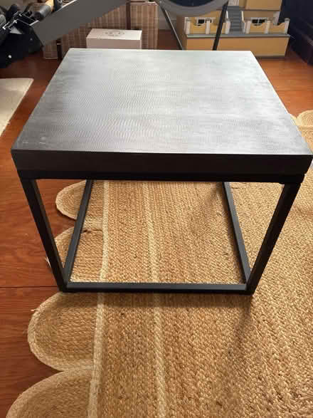 Photo of free Square side table (SW13) #1