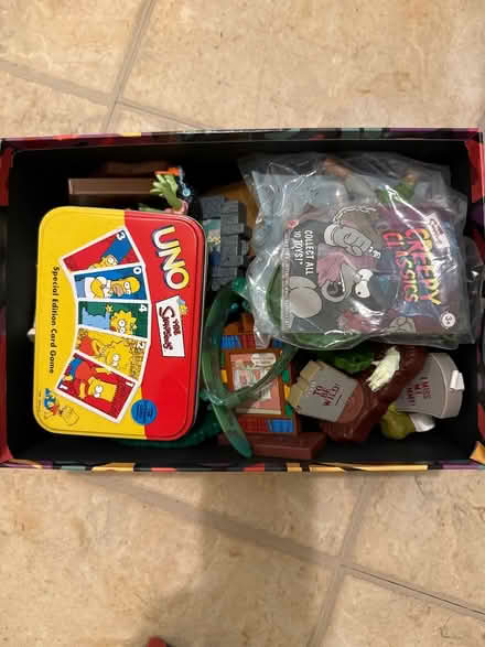 Photo of free Simpson stuff (Hartsdale) #1