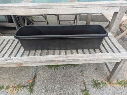 Photo of free Flower Container (Petersfield Ward CB1) #2