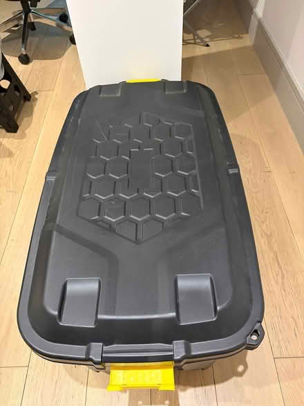 Photo of free Extra large container with wheels (TW7) #2