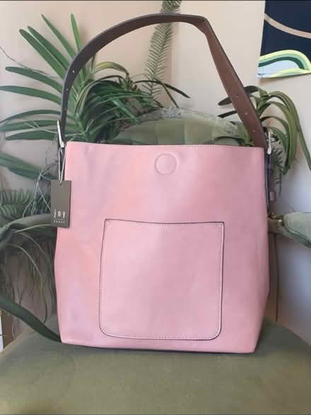Photo of free Leather bag (Winter Hill) #1
