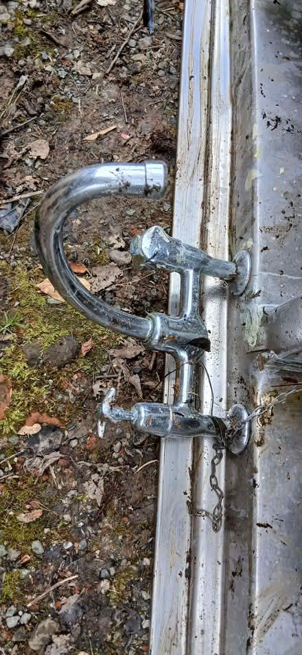 Photo of free Stainless Steel Double sink (Dolfor SY16) #2