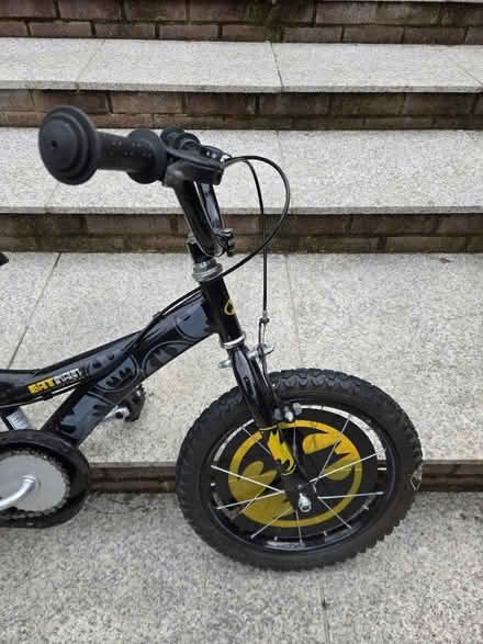 Photo of free Kids Batman Bike (KT13 Weybridge) #2