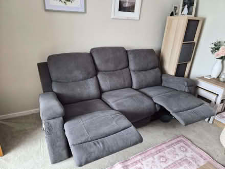 Photo of free Three seater sofa and armchair (Southport PR9) #4