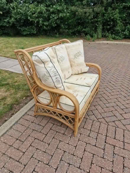 Photo of free 2-person outdoor seat (IP19) #2