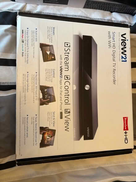 Photo of free View 21 Set Top Box (Belle Vale) #1
