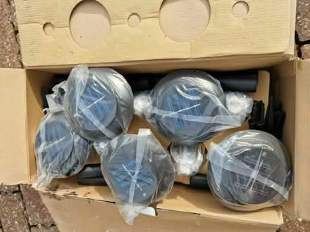 Photo of free 10 solar garden lights (IP19) #2
