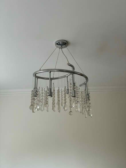 Photo of free Various Chandeliers (Altrincham Town Centre) #4