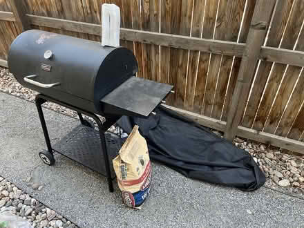 Photo of free Charcoal barbecue (10437 Isle St, Parker, 80134) #1