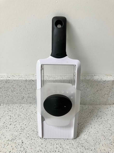 Photo of free OXO mandoline and a spiralizer (CR8) #2