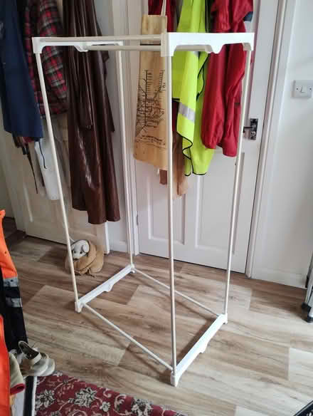 Photo of free Clothes Rail (Bratton) #1