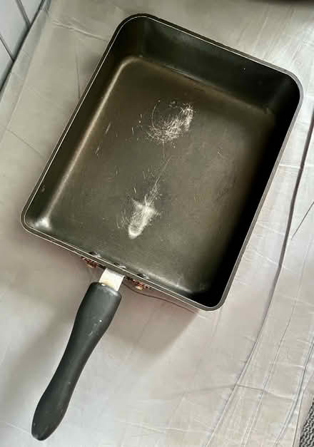 Photo of free Boatie Frying pan (Titchfield Common PO14) #2